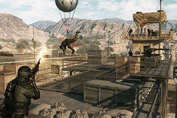 Khám phá Metal Gear Online - Game hành động siêu cuốn hút sắp ra mắt