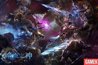 Những game online sẽ "khuấy đảo" làng game Việt nửa cuối tháng 6