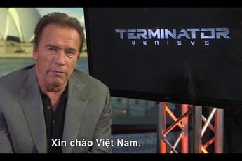 Người hùng cơ bắp Arnold Schwarzenegger muốn sang thăm Việt Nam