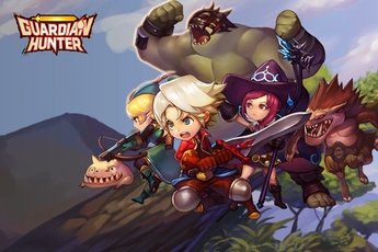Guardian Hunter - Game ARPG đỉnh đang "gây sốt" cộng đồng game thủ