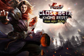 Thiên Long Bát Bộ Mobile tặng Giftcode nhân dịp Close Beta