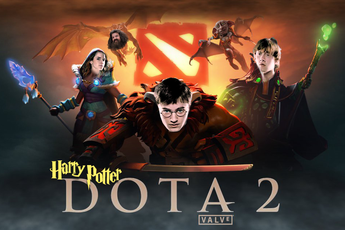 Choáng với tiểu thuyết Harry Potter phiên bản DOTA 2 tiếng Việt