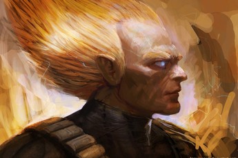 Choáng với bộ ảnh Dragon Ball theo phong cách đời thực