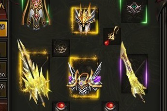 1 game thủ Việt sở hữu đồ khủng đến nỗi Nhà phát hành cũng phải giật mình