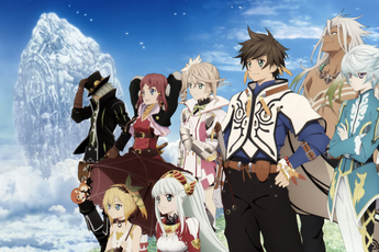 Tales of Zestiria chính thức ra mắt trên PC ngày 20/10