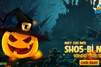 SohaGame tặng 500 Giftcode Đảo Thần Tiên mừng máy chủ mới