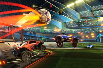 Đánh giá Rocket League - Game đua xe "đá bóng" cực độc đáo