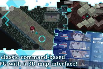 Tears Revolude - Bước đột phá của Kemco cho dòng game RPG