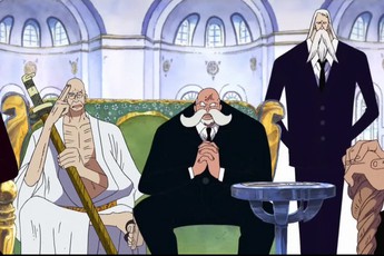 7 tổ chức quyền lực mạnh nhất trong anime - manga