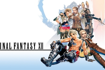 Tin hot: Final Fantasy XII sắp được Square Enix remake