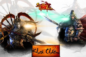 Bát Quái Quần Hùng mở cửa ngày 6/8 tại Việt Nam