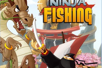Ninja Fishing - Trở thành Ninja chém cá siêu cấp vô địch