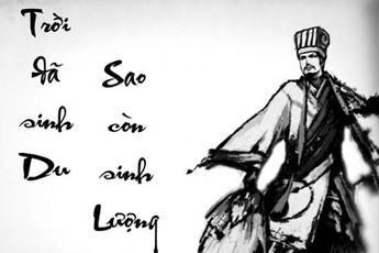 Sự thật đằng sau câu nói: “Trời sinh Du sao còn sinh Lượng?”