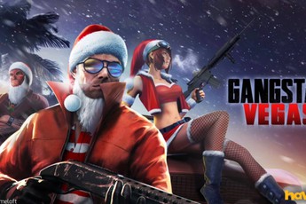 Gangstar Vegas - Đối thủ nặng ký của GTA trên di động