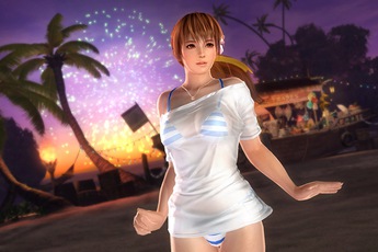 Cùng ngắm loạt "bikini" mới trong Dead or Alive 5: Last Round