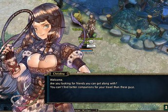Game thủ Việt sẽ được chiến bom tấn Tree of Savior trong tháng 10