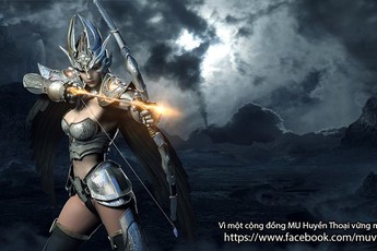 Game mới MU Huyền Thoại mở cửa cuối tháng 8 tại Việt Nam