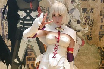 Các màn cosplay đặc sắc tại lễ hội Comiket ở Nhật Bản