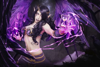 Tổng hợp những bộ ảnh cosplay đẹp trong tuần (P43)