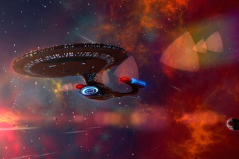 Star Trek Timelines - Game tái hiện chân thực vũ trụ bao la