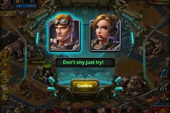 Age of Zombie - Game chiến lược có lối chơi độc đáo
