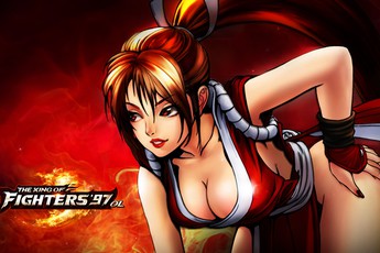 Xuất hiện The King of Fighters 97 Online trên di động