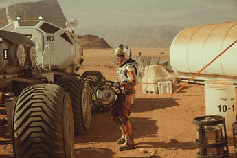 The Martian - Người Về Từ Sao Hỏa, phim viễn tưởng hấp dẫn trong tháng tới