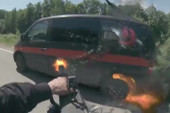 Choáng với clip phim hành động theo phong cách game bắn súng FPS