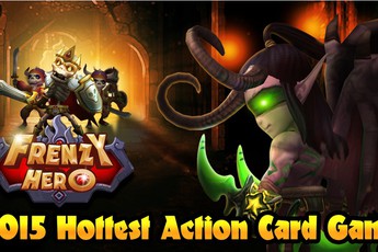 Frenzy Hero - Game RPG 3D hấp dẫn không thể không chơi