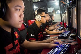 Xem trực tiếp trận đầu tiên của tuyển CS:GO Việt Nam tại giải thế giới