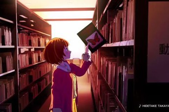 Nhật Bản dùng nhân vật Anime để quảng cáo cho... trường đại học