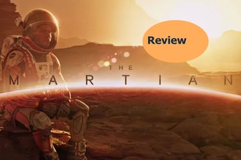 Đánh giá The Martian - Bom tấn viễn tưởng không gian "đỉnh" nhất tháng 10
