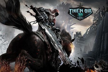 Thiên Địa 3D chính thức Alpha Test ngày 7/10 tại Việt Nam
