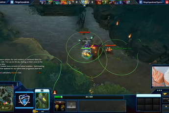 Xuất hiện thêm một phần mềm hack trong DOTA 2