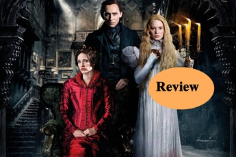 Đánh giá Crimson Peak - Điểm nhấn cho dòng phim kinh dị tháng 10