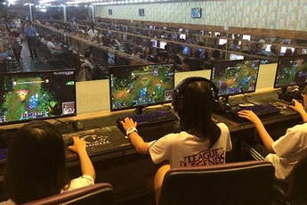 Những tựa game bảo trì khiến quán Net Việt Nam lao đao nhất