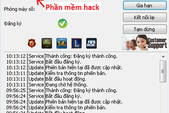 Phần mềm x2 lậu Liên Minh Huyền Thoại vẫn lan tràn với giá… 5.000 đồng