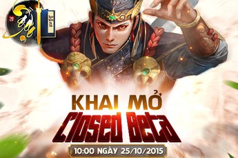 Tặng 500 Gift Code Ngạo Kiếm Kỳ Thư nhân dịp Closed Beta