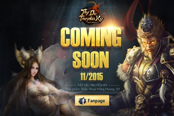 Hé lộ thông tin về Tây Du Truyền Kỳ - Game online 3D mới của VNG