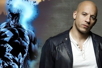 Vin Diesel tiết lộ vai diễn trong phim siêu anh hùng Marvel của mình