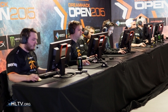 Điểm lại ngày thi đấu đầu tiên Dreamhack Cluj-Napoca