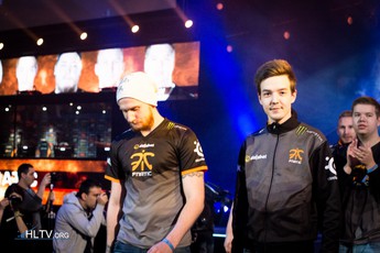 CS:GO: Cựu vương fnatic gục ngã đầy tiếc nuối