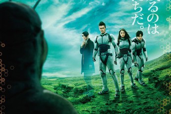 Phim chuyển thể từ bom tấn manga Terra Formars hé lộ hình ảnh đầu tiên