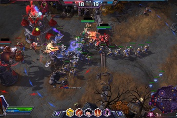 Tự hào những gamer Việt đầu tiên được ra nước ngoài thi đấu Heroes of the Storm
