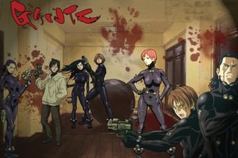 Truyện tranh Gantz sắp được dựng thành hoạt hình 3D