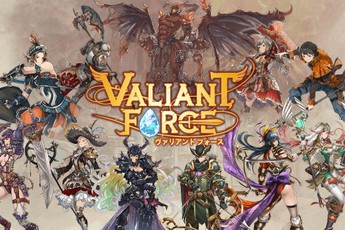 Valiant Force - Game RPG đỉnh tới từ Singapore