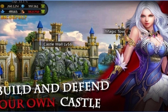 Game mới Huyền Thoại Heroes III bất ngờ cập bến Việt Nam