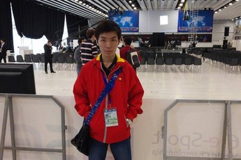 Game thủ Việt lại được mời tham dự vòng chung kết Hearthstone thế giới