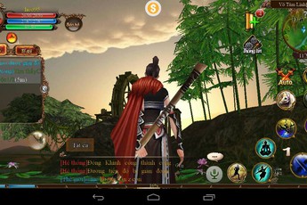 Game thủ Việt bình luận gì về Ngọa Hổ Tàng Long Mobile