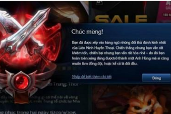 Gần 1200 tài khoản Liên Minh Huyền Thoại bị xử phạt vì lợi dụng bug game